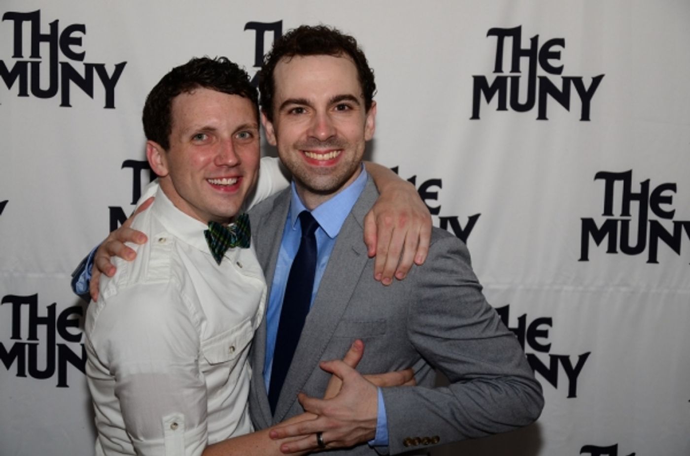 Photo Flash: SHREK Cast and Creative Team Celebrate Opening Night at The Muny, Part 1!  Image