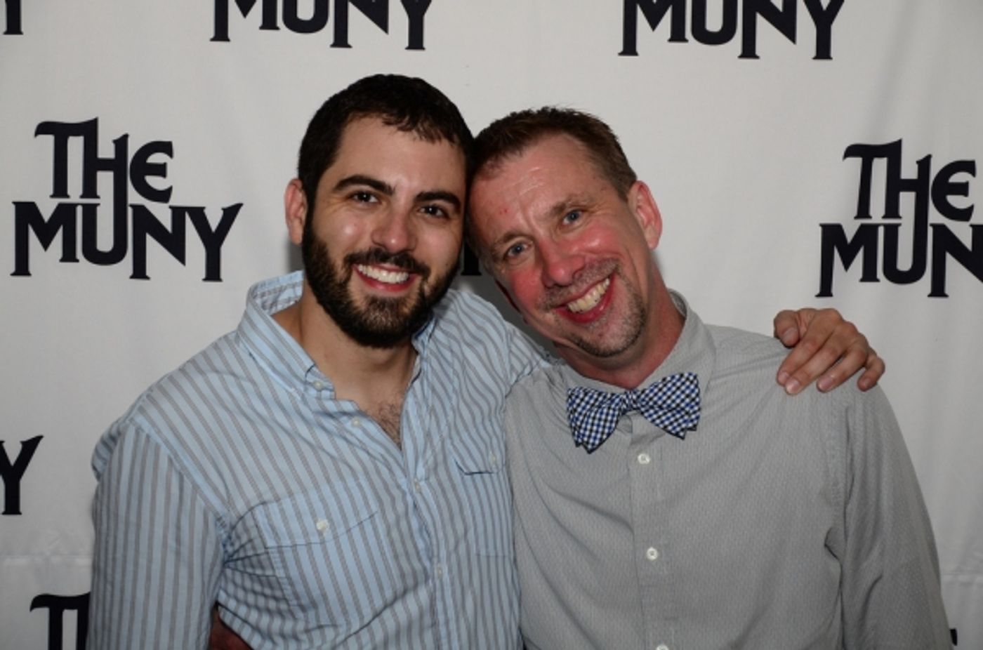 Photo Flash: SHREK Cast and Creative Team Celebrate Opening Night at The Muny, Part 1!  Image