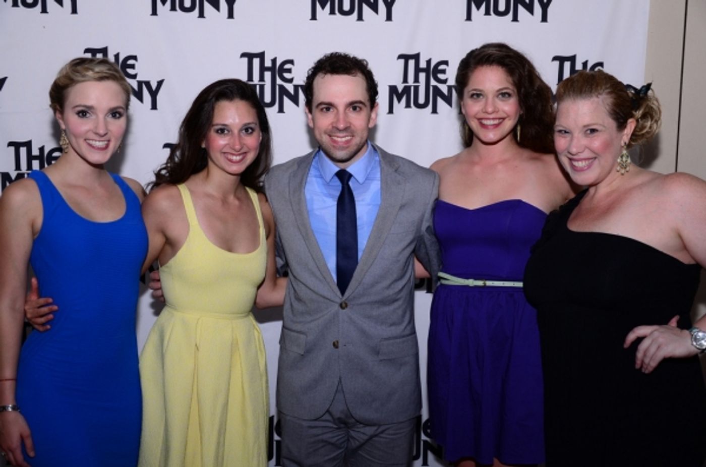 Photo Flash: SHREK Cast and Creative Team Celebrate Opening Night at The Muny, Part 1!  Image