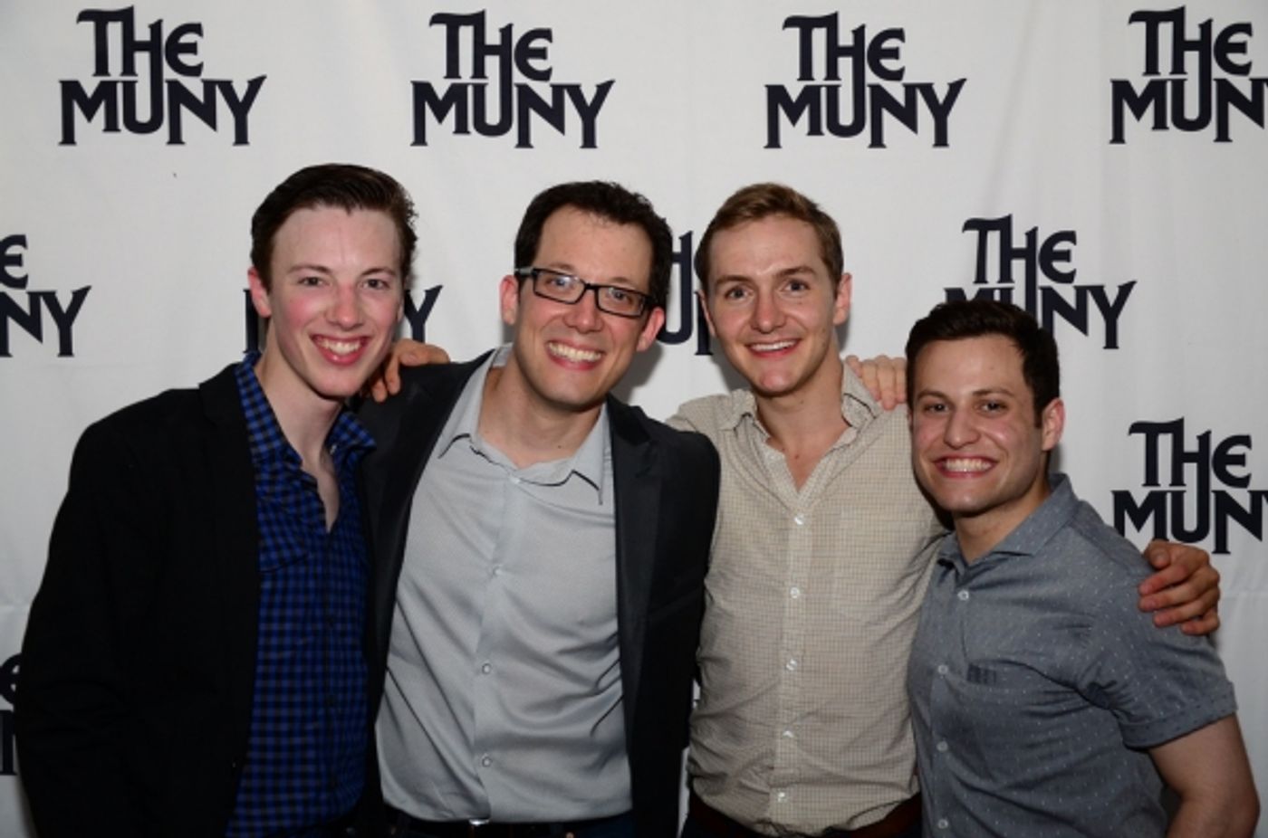 Photo Flash: SHREK Cast and Creative Team Celebrate Opening Night at The Muny, Part 1!  Image