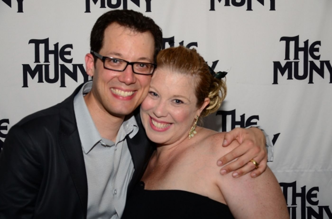 Photo Flash: SHREK Cast and Creative Team Celebrate Opening Night at The Muny, Part 1!  Image