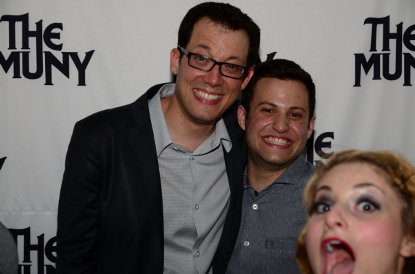 Photo Flash: SHREK Cast and Creative Team Celebrate Opening Night at The Muny, Part 1!  Image