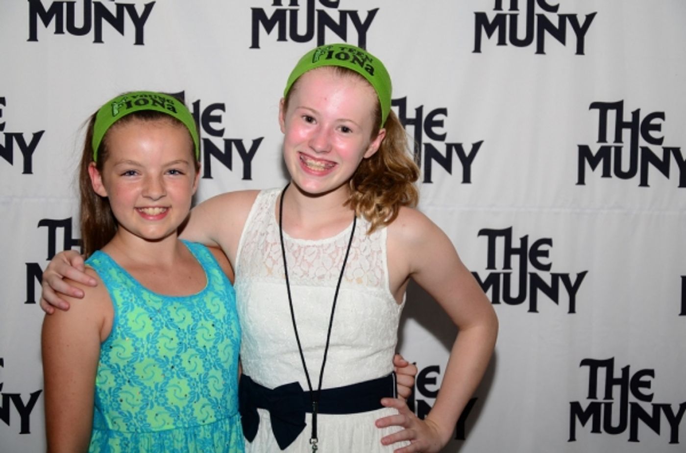Photo Flash: SHREK Cast and Creative Team Celebrate Opening Night at The Muny, Part 2!  Image