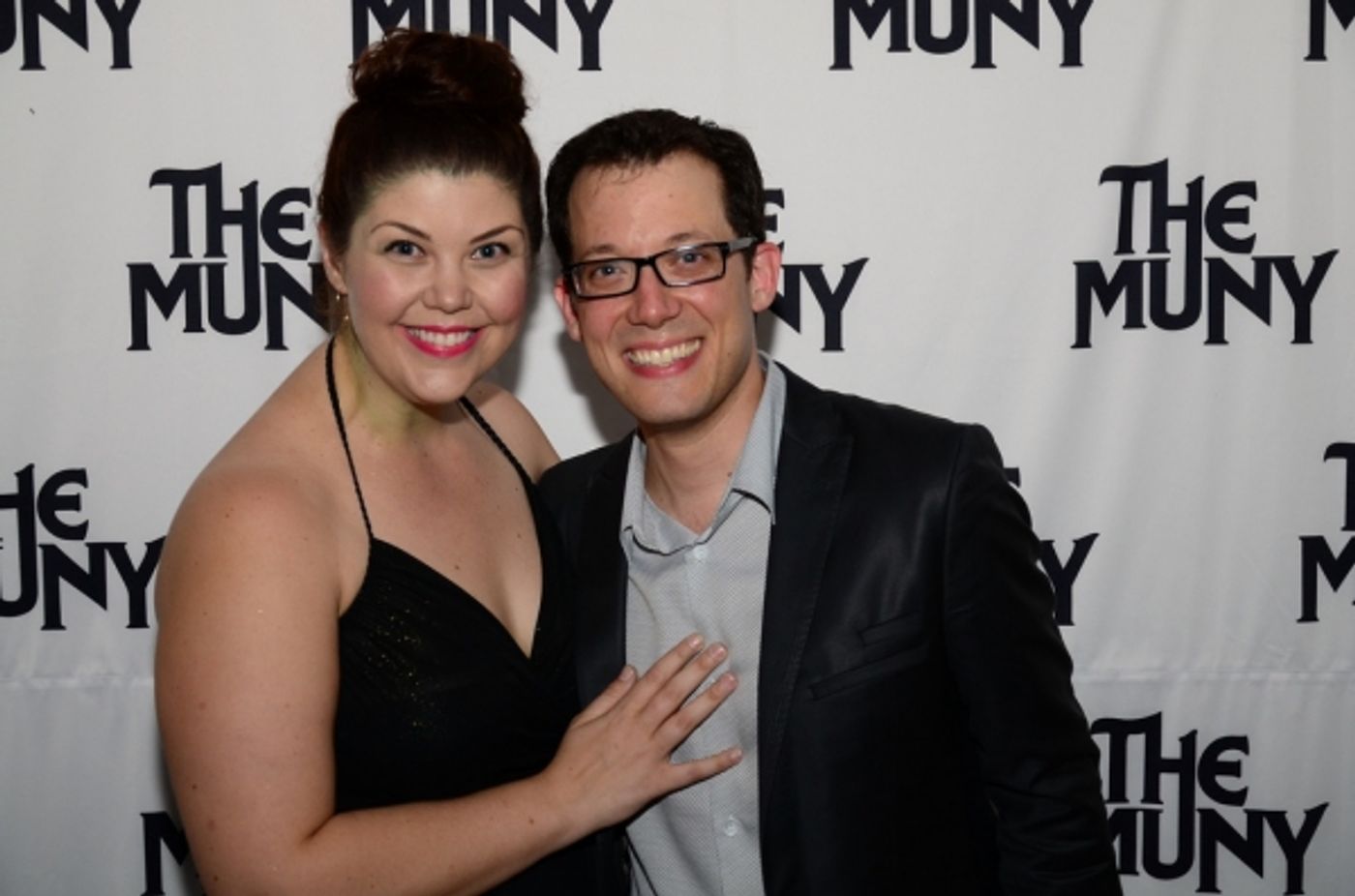 Photo Flash: SHREK Cast and Creative Team Celebrate Opening Night at The Muny, Part 2!  Image