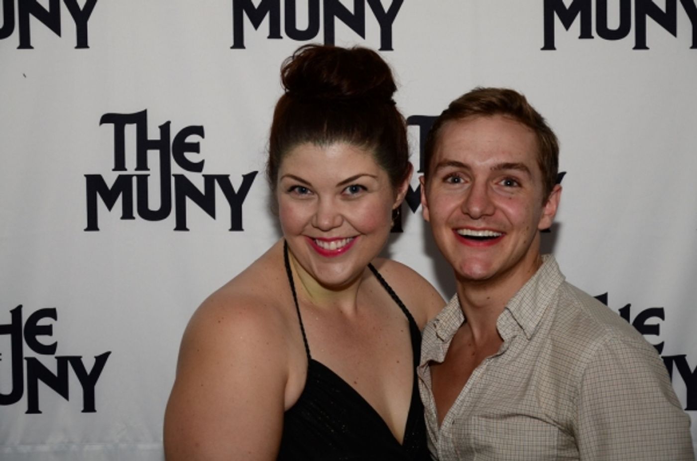 Photo Flash: SHREK Cast and Creative Team Celebrate Opening Night at The Muny, Part 2!  Image