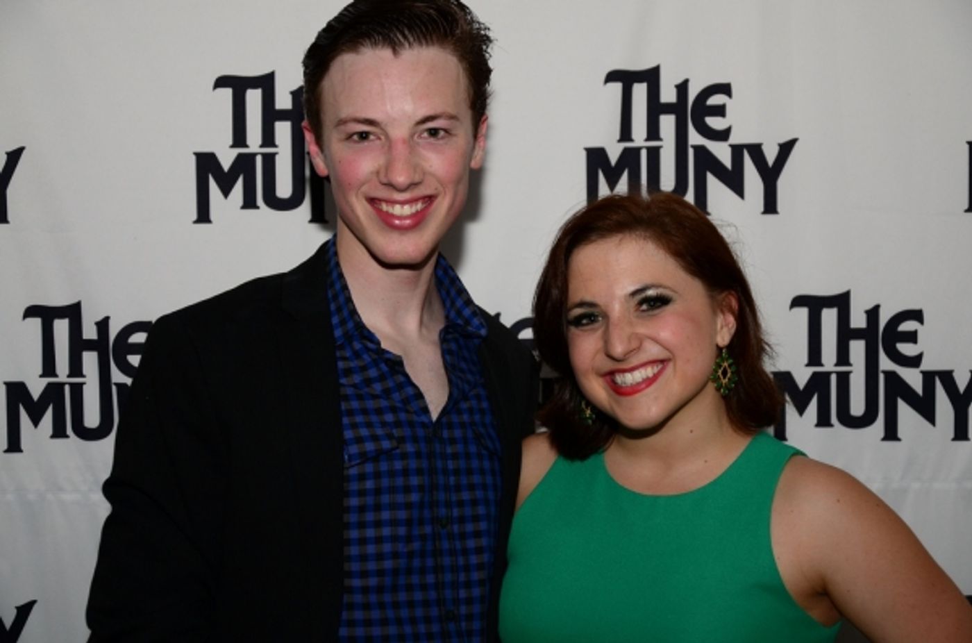 Photo Flash: SHREK Cast and Creative Team Celebrate Opening Night at The Muny, Part 2!  Image