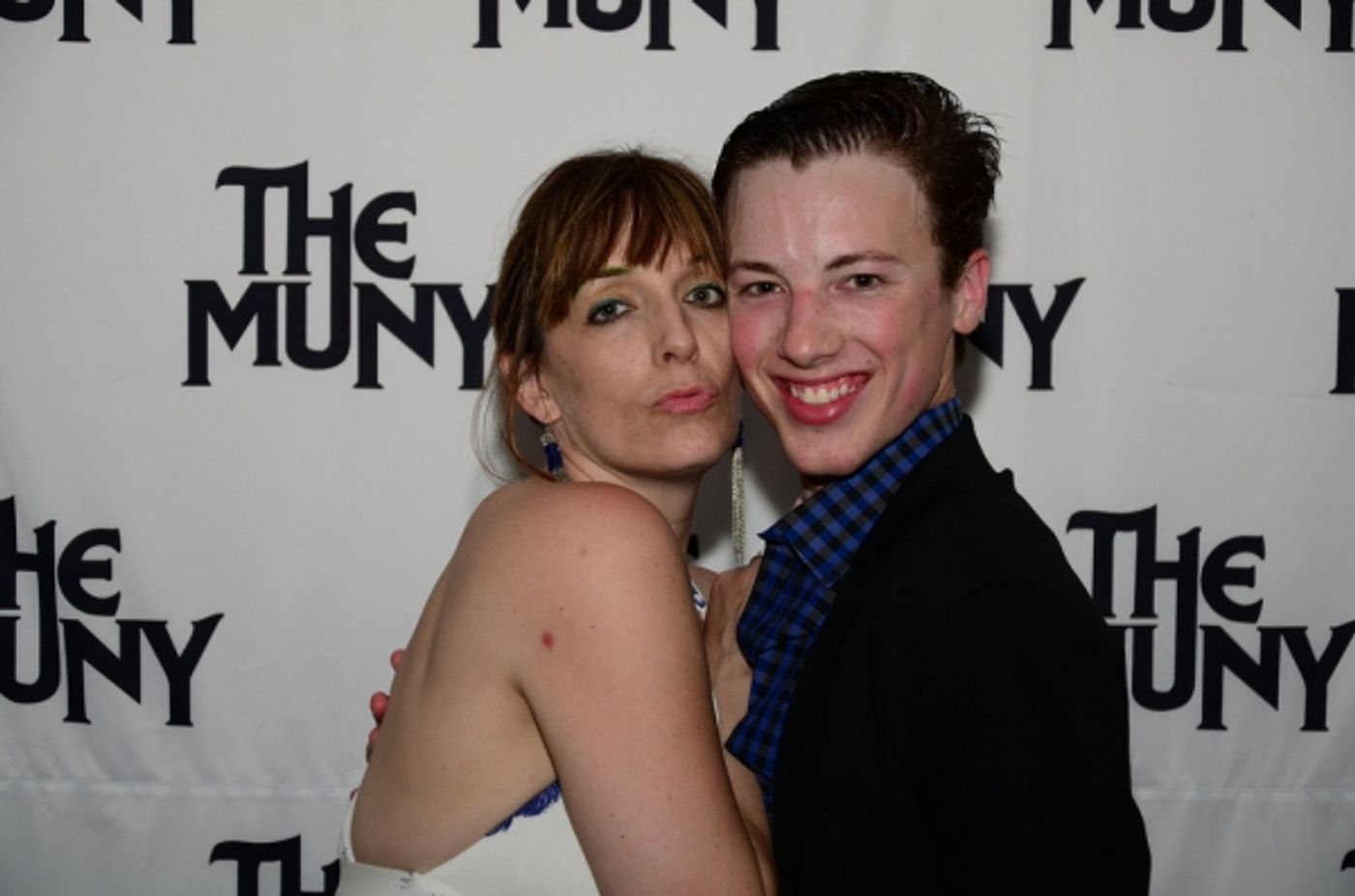 Photo Flash: SHREK Cast and Creative Team Celebrate Opening Night at The Muny, Part 2!  Image