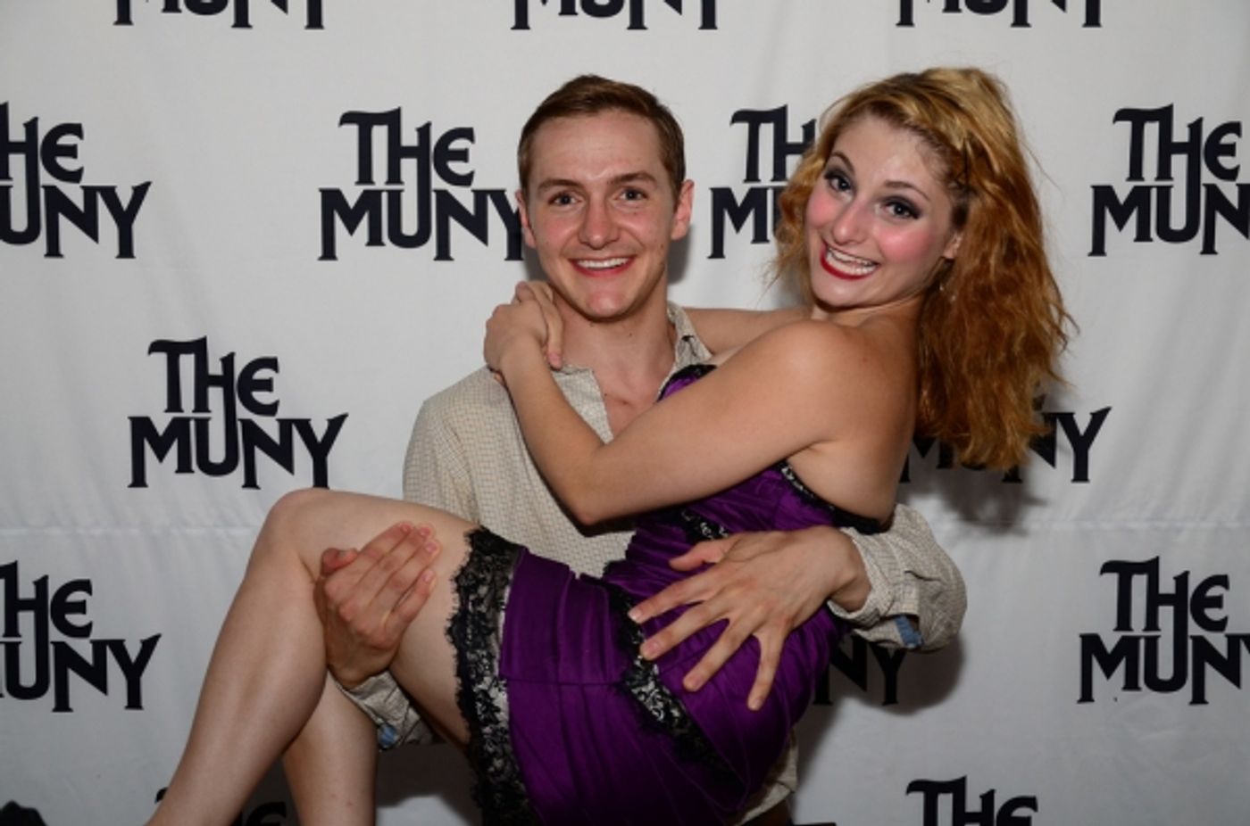 Photo Flash: SHREK Cast and Creative Team Celebrate Opening Night at The Muny, Part 2!  Image