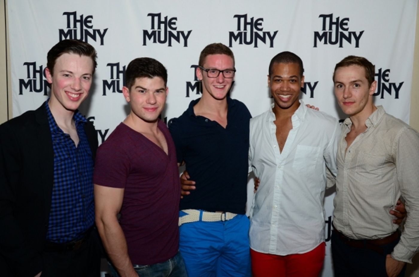 Photo Flash: SHREK Cast and Creative Team Celebrate Opening Night at The Muny, Part 2!  Image