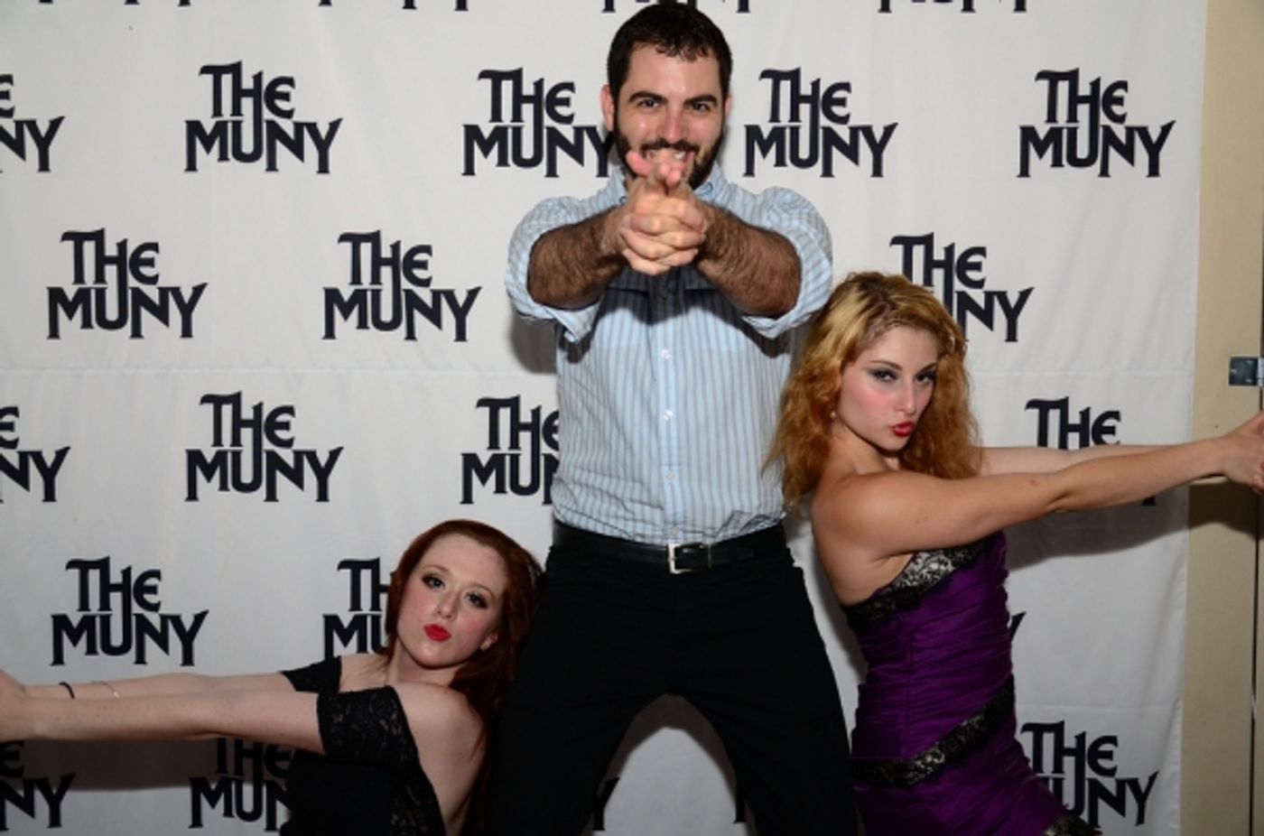 Photo Flash: SHREK Cast and Creative Team Celebrate Opening Night at The Muny, Part 2!  Image