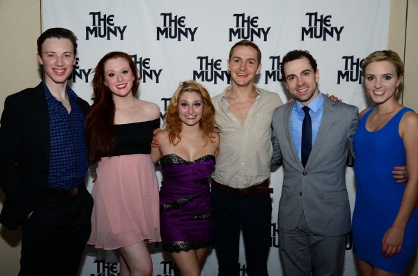 Photo Flash: SHREK Cast and Creative Team Celebrate Opening Night at The Muny, Part 2!  Image