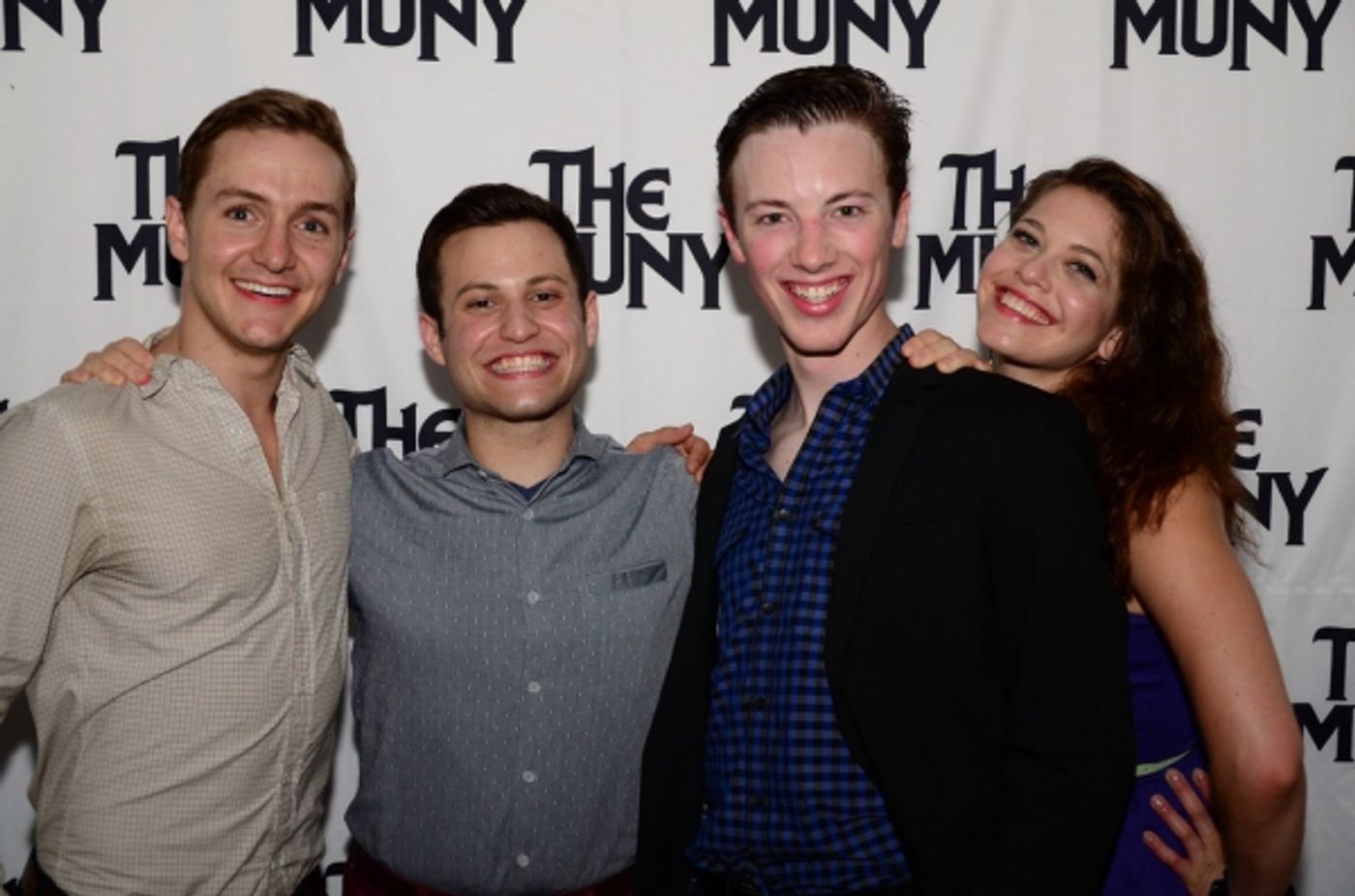 Photo Flash: SHREK Cast and Creative Team Celebrate Opening Night at The Muny, Part 2!  Image