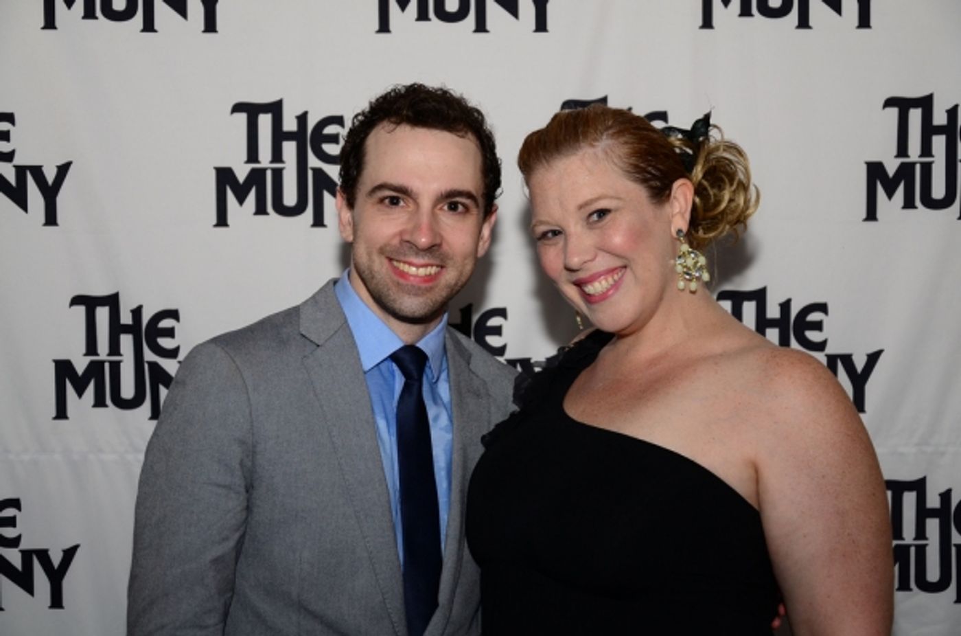 Photo Flash: SHREK Cast and Creative Team Celebrate Opening Night at The Muny, Part 2!  Image