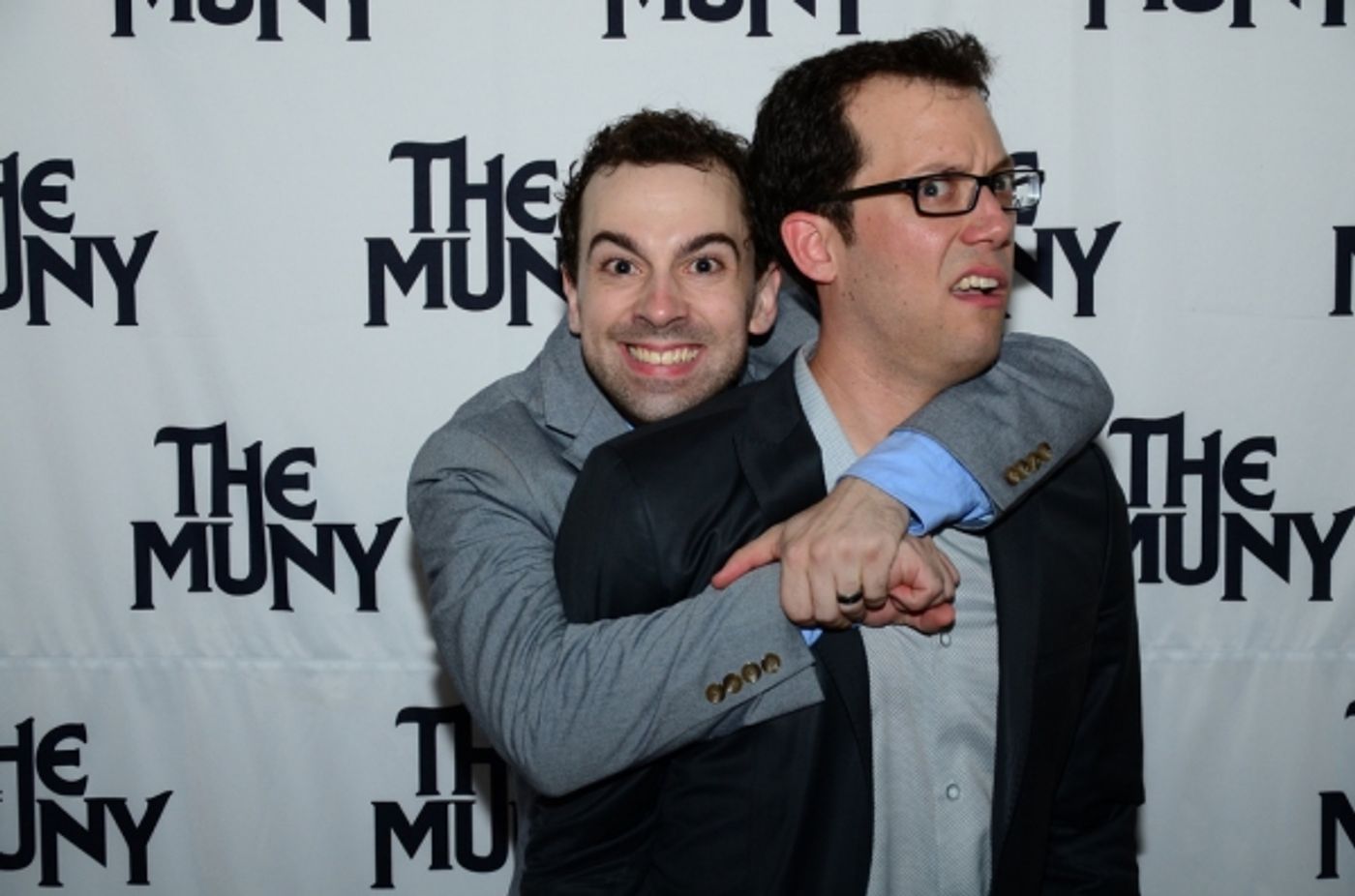 Photo Flash: SHREK Cast and Creative Team Celebrate Opening Night at The Muny, Part 2!  Image