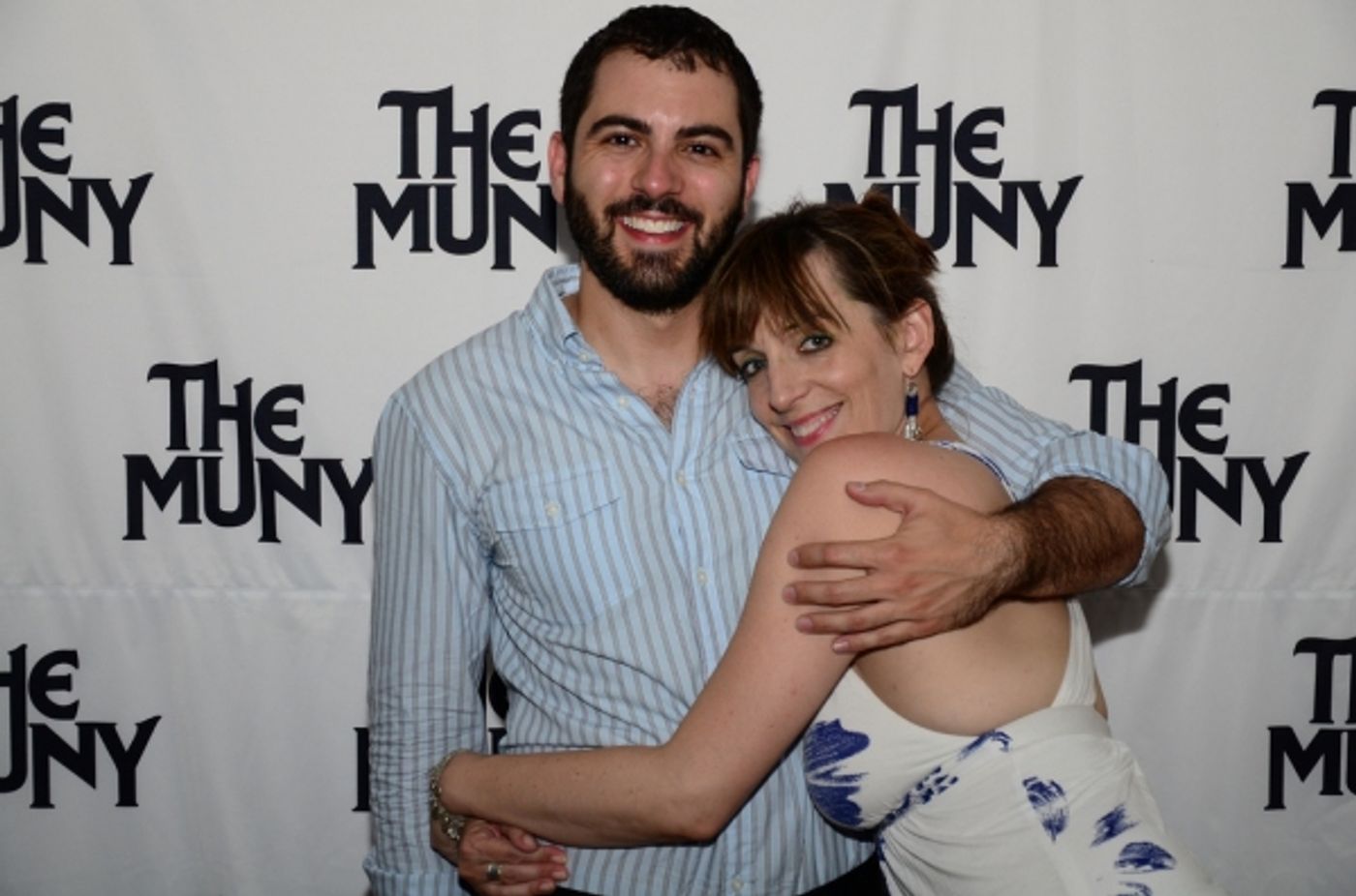 Photo Flash: SHREK Cast and Creative Team Celebrate Opening Night at The Muny, Part 2!  Image