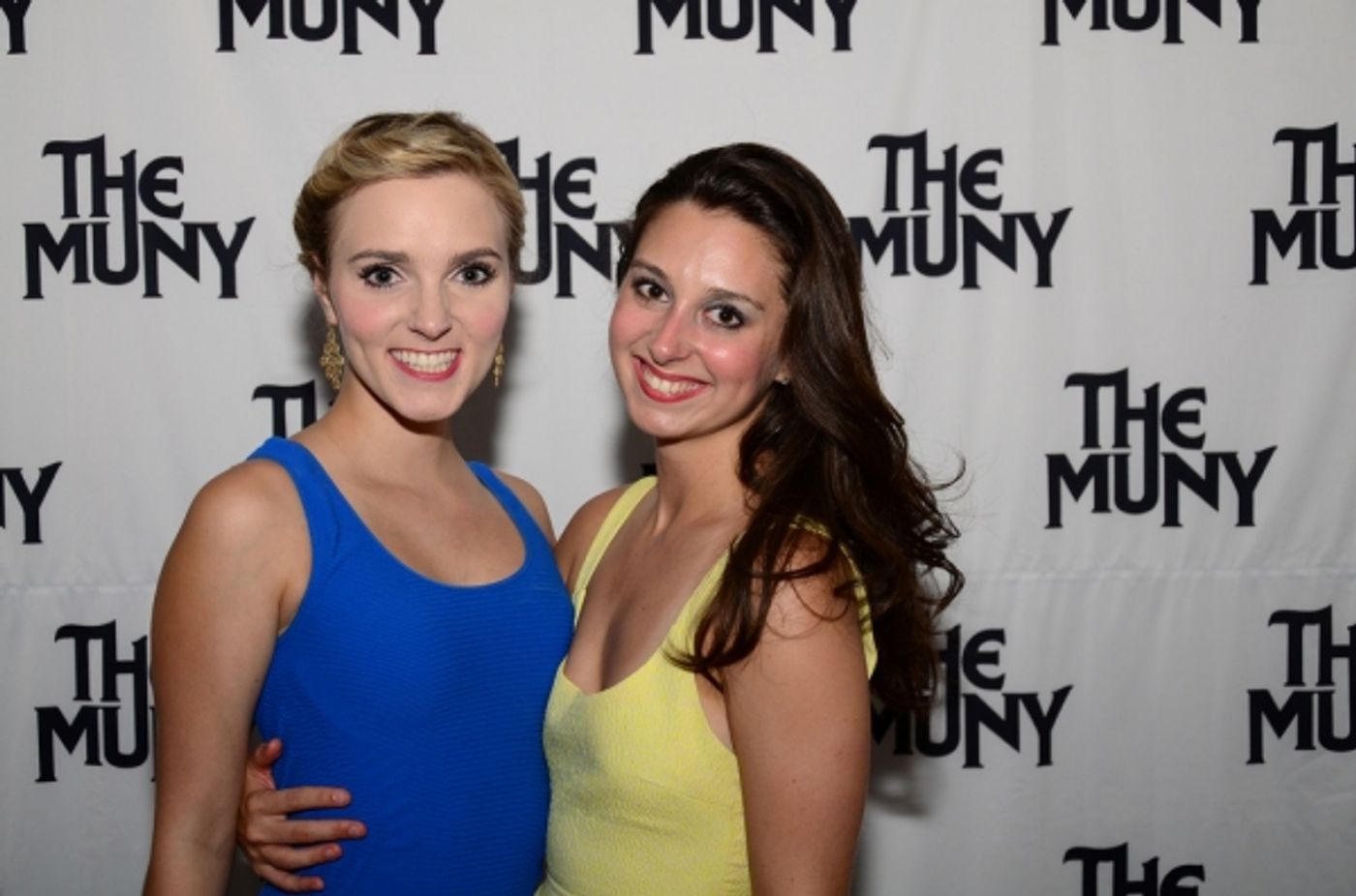 Photo Flash: SHREK Cast and Creative Team Celebrate Opening Night at The Muny, Part 2!  Image