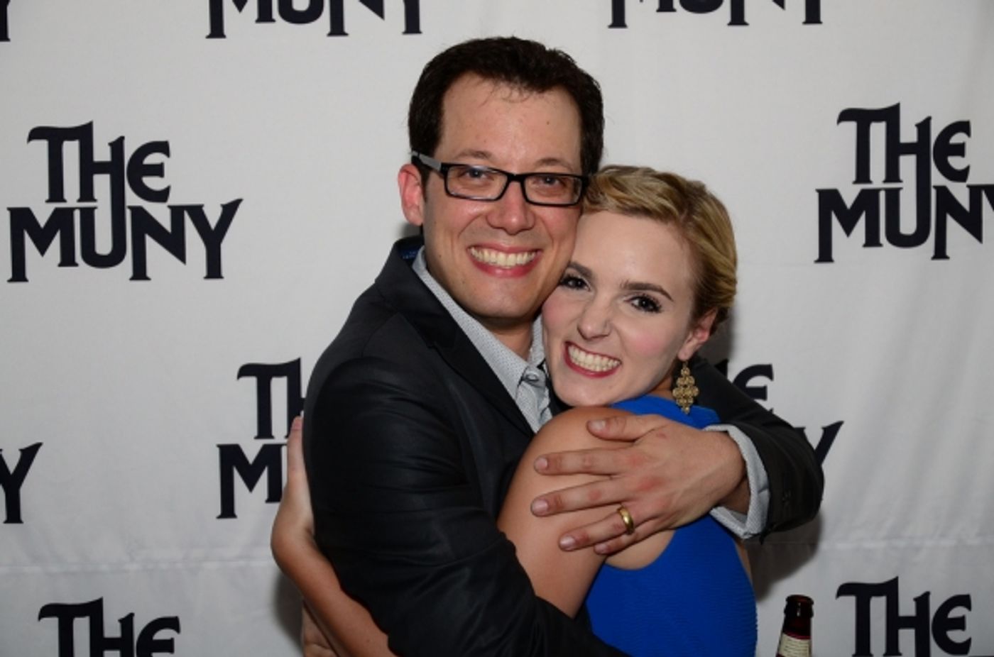 Photo Flash: SHREK Cast and Creative Team Celebrate Opening Night at The Muny, Part 2!  Image