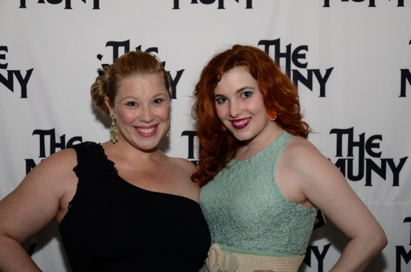 Photo Flash: SHREK Cast and Creative Team Celebrate Opening Night at The Muny, Part 2!  Image