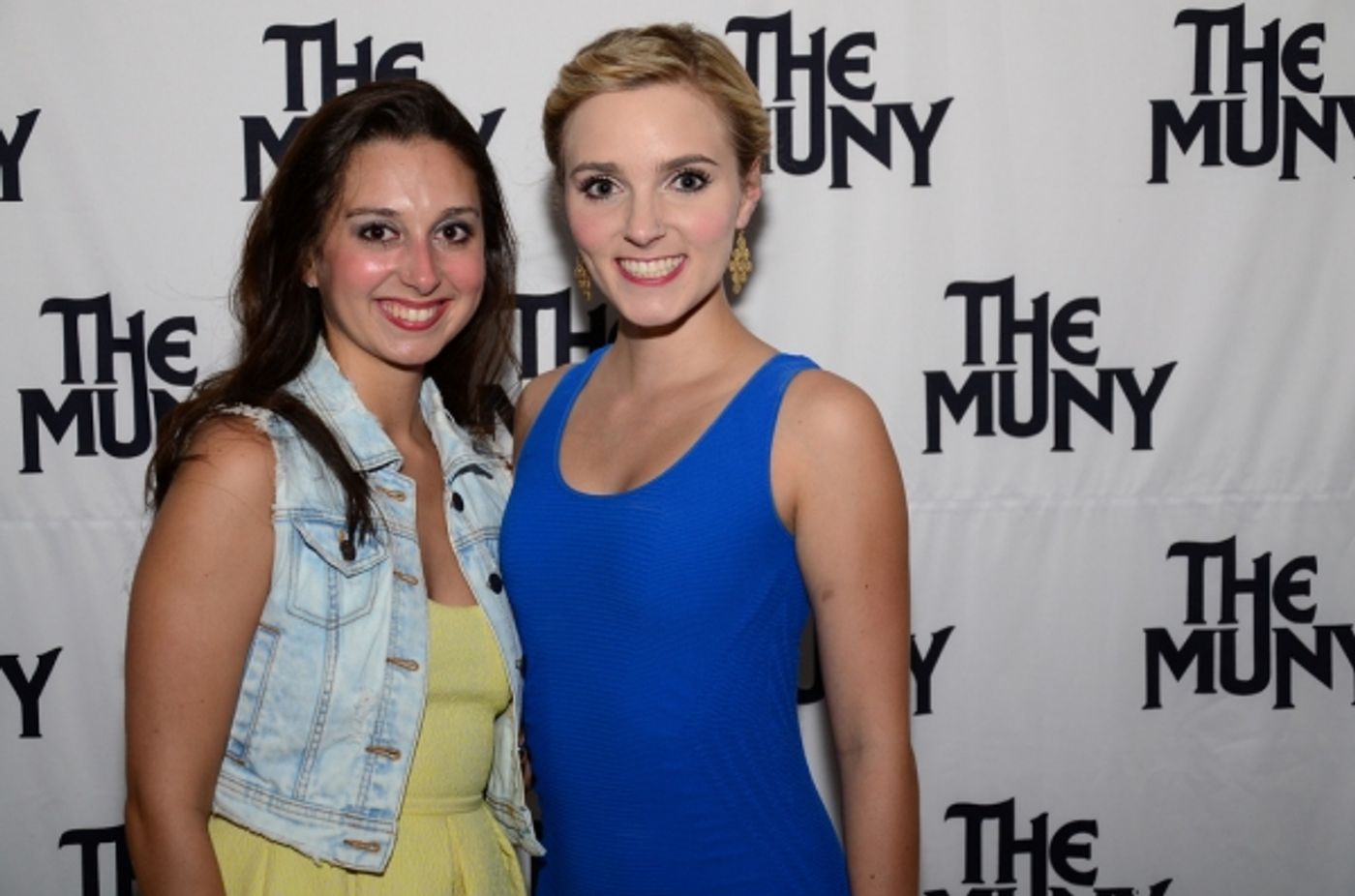 Photo Flash: SHREK Cast and Creative Team Celebrate Opening Night at The Muny, Part 2!  Image