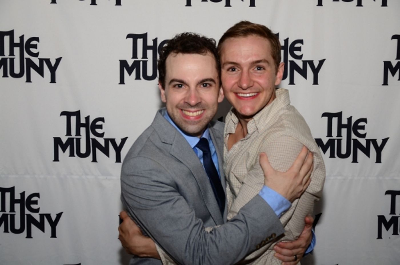 Photo Flash: SHREK Cast and Creative Team Celebrate Opening Night at The Muny, Part 2!  Image