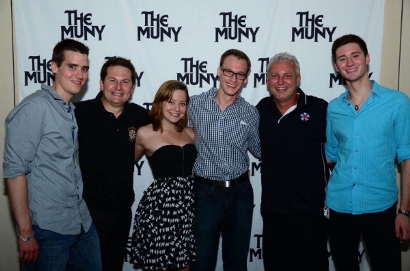 Photo Flash: SHREK Cast and Creative Team Celebrate Opening Night at The Muny, Part 2!  Image