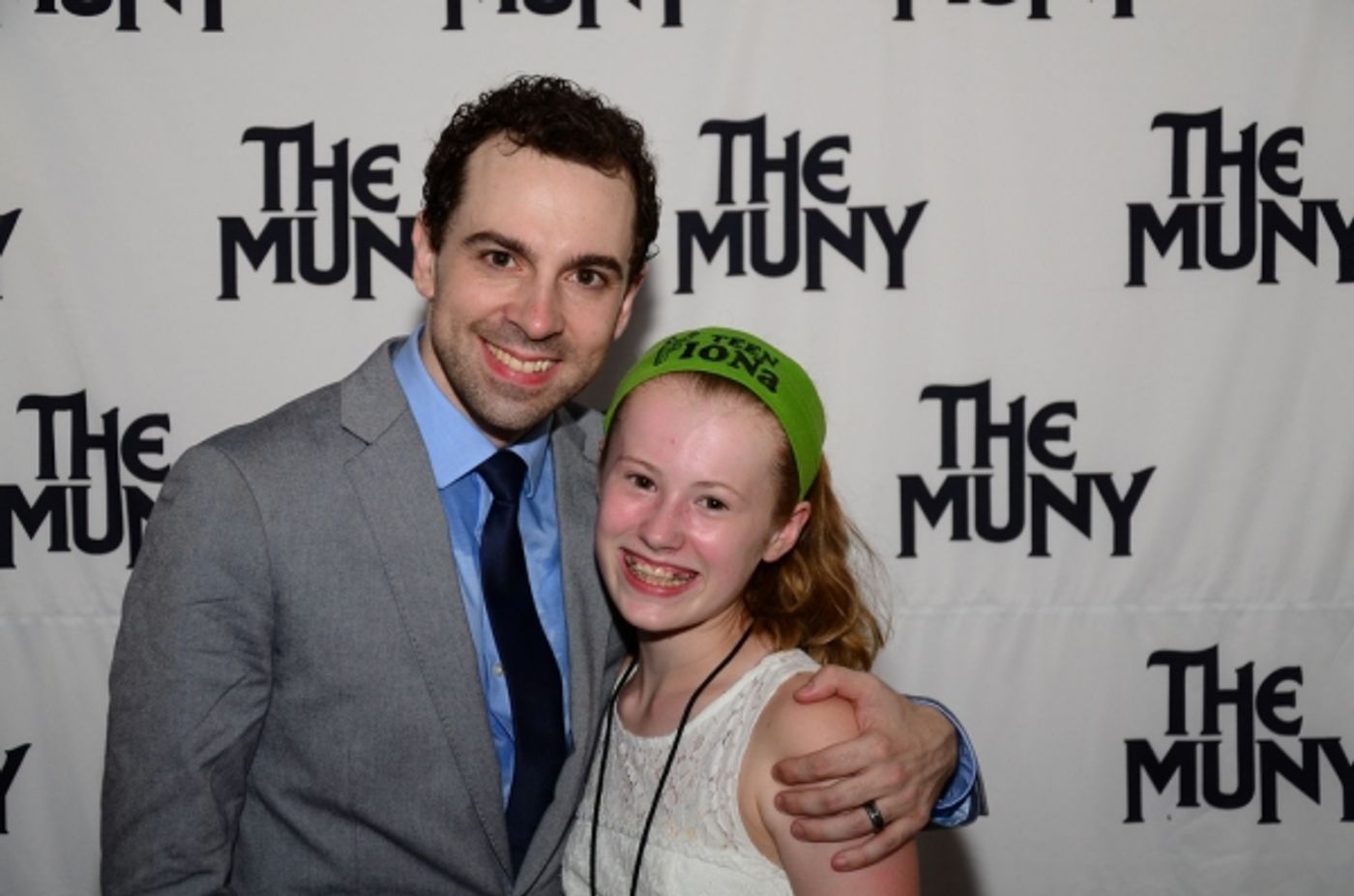 Photo Flash: SHREK Cast and Creative Team Celebrate Opening Night at The Muny, Part 2!  Image