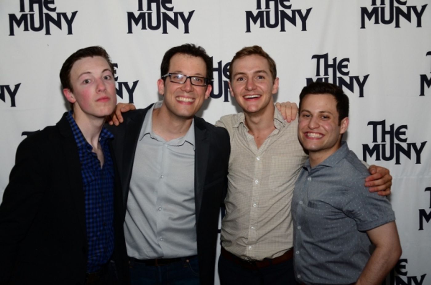 Photo Flash: SHREK Cast and Creative Team Celebrate Opening Night at The Muny, Part 2!  Image