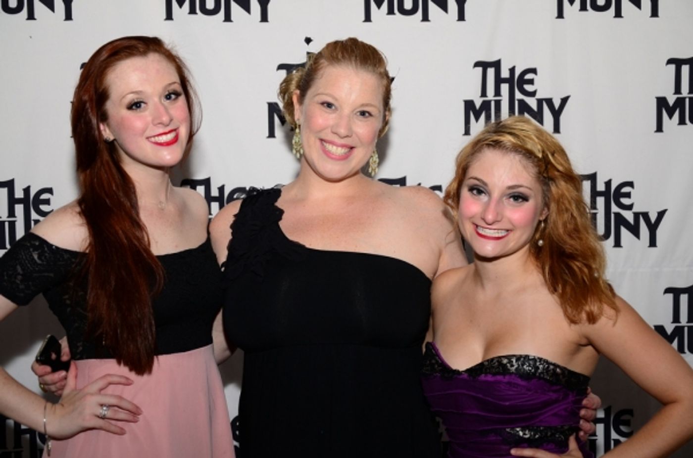 Photo Flash: SHREK Cast and Creative Team Celebrate Opening Night at The Muny, Part 2!  Image