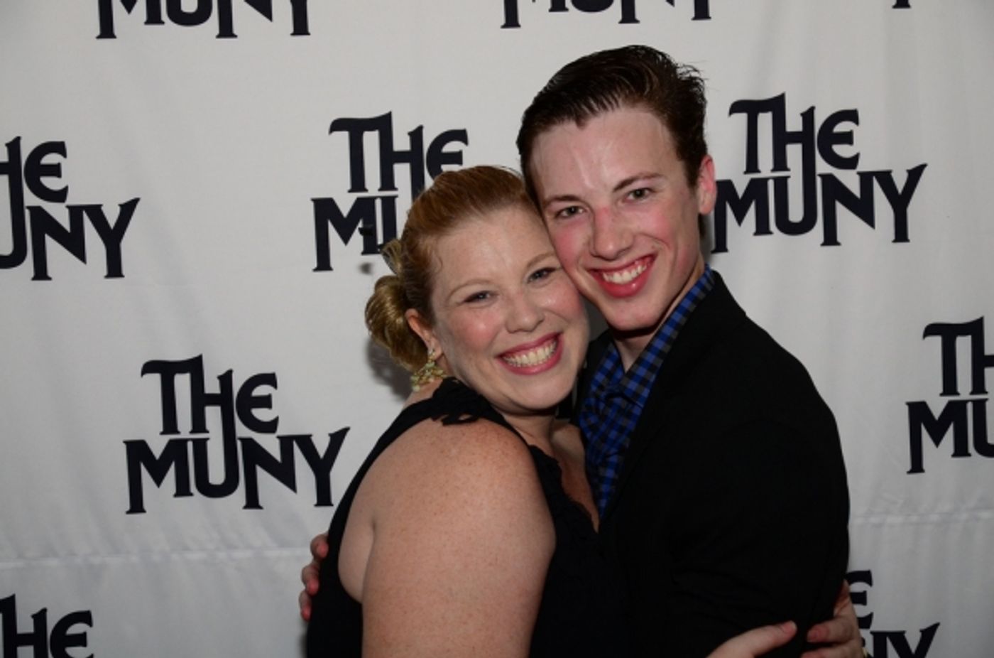 Photo Flash: SHREK Cast and Creative Team Celebrate Opening Night at The Muny, Part 2!  Image