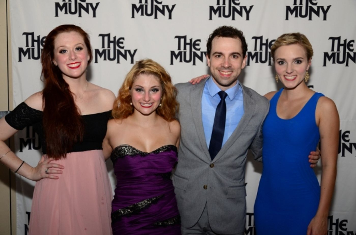 Photo Flash: SHREK Cast and Creative Team Celebrate Opening Night at The Muny, Part 2!  Image