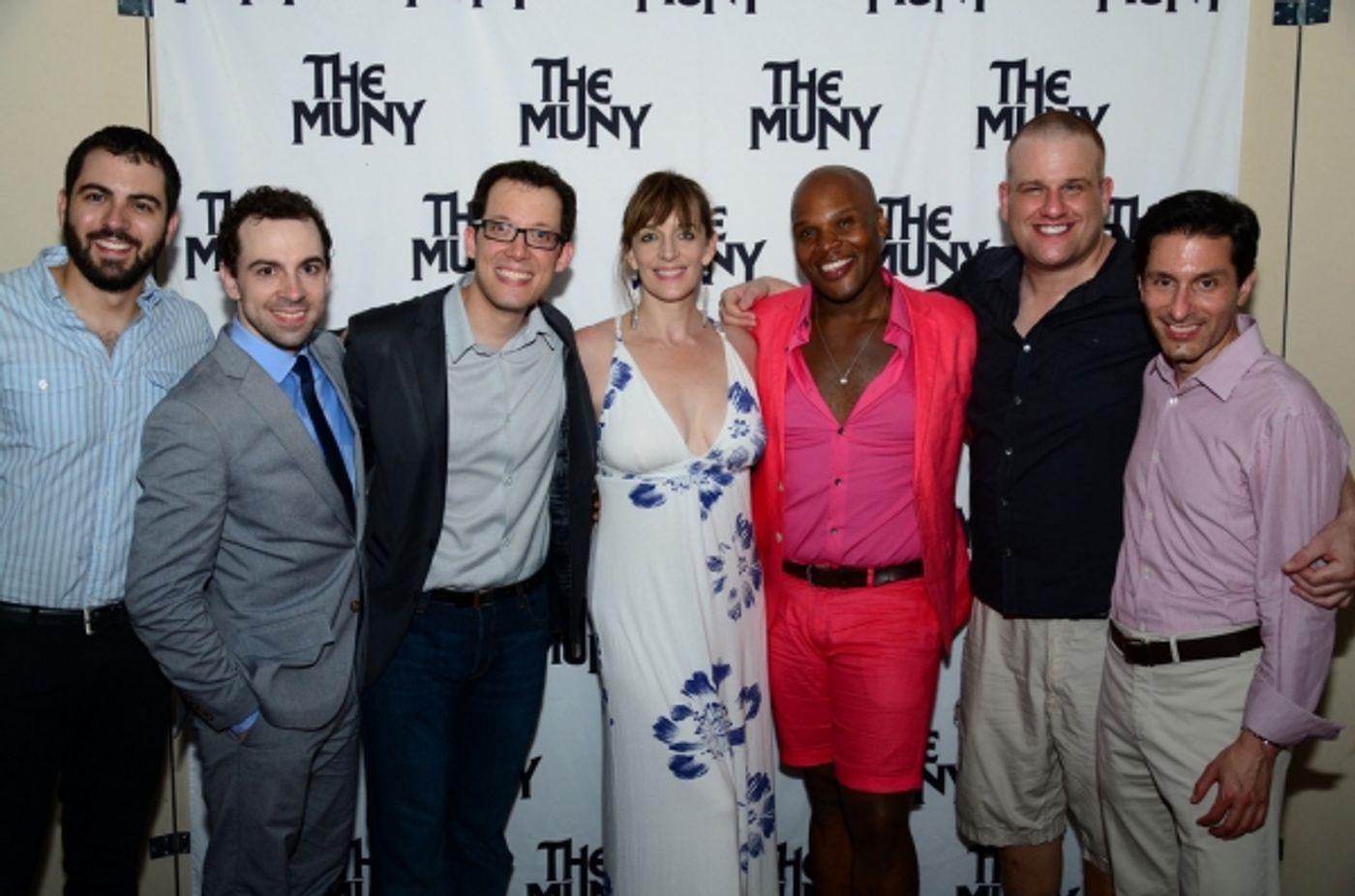 Photo Flash: SHREK Cast and Creative Team Celebrate Opening Night at The Muny, Part 2!  Image