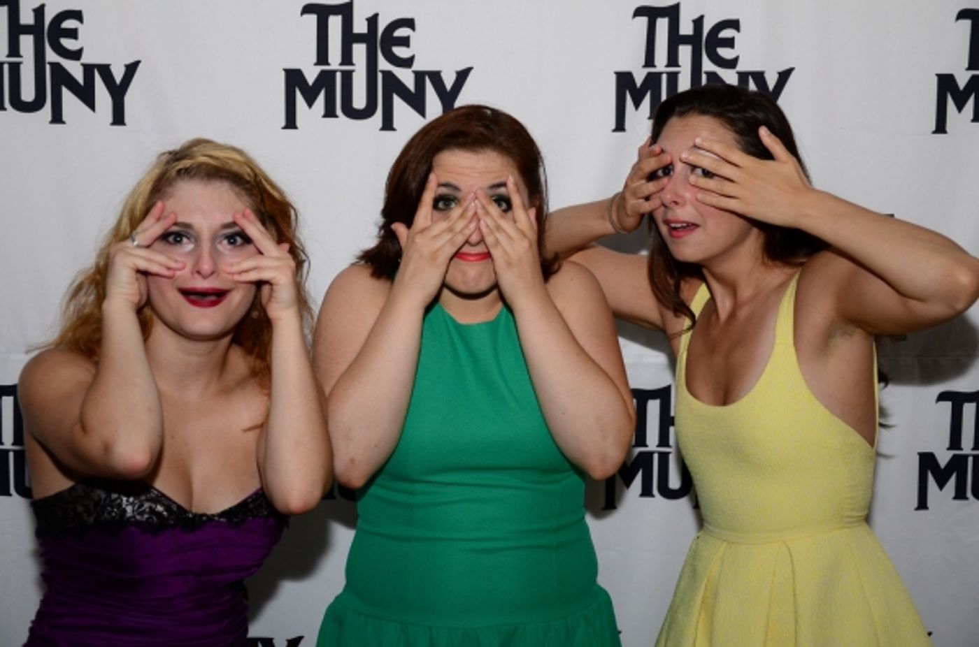 Photo Flash: SHREK Cast and Creative Team Celebrate Opening Night at The Muny, Part 2!  Image