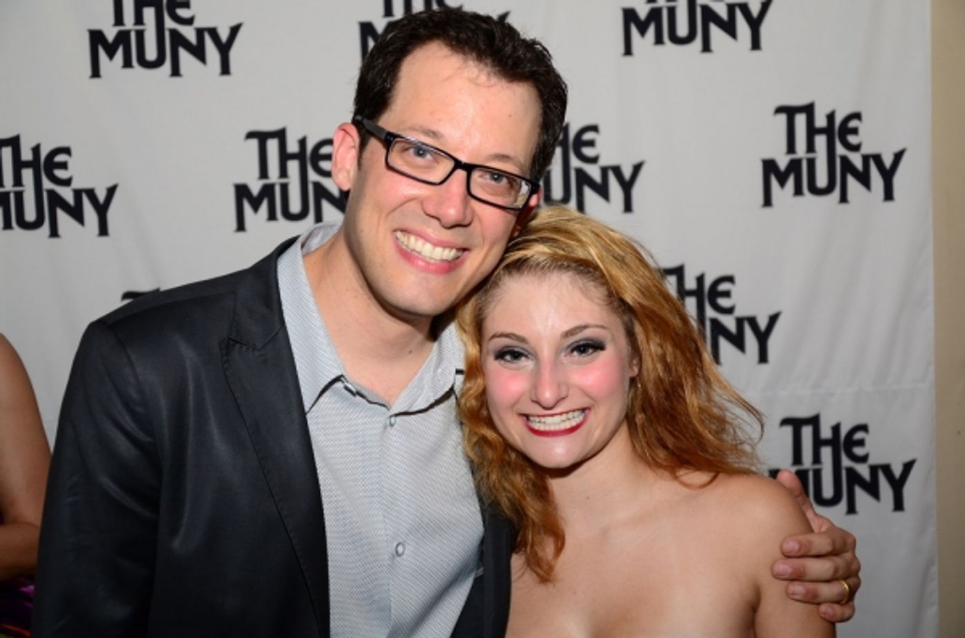 Photo Flash: SHREK Cast and Creative Team Celebrate Opening Night at The Muny, Part 2!  Image