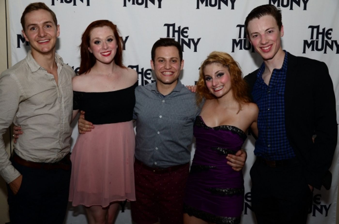 Photo Flash: SHREK Cast and Creative Team Celebrate Opening Night at The Muny, Part 2!  Image