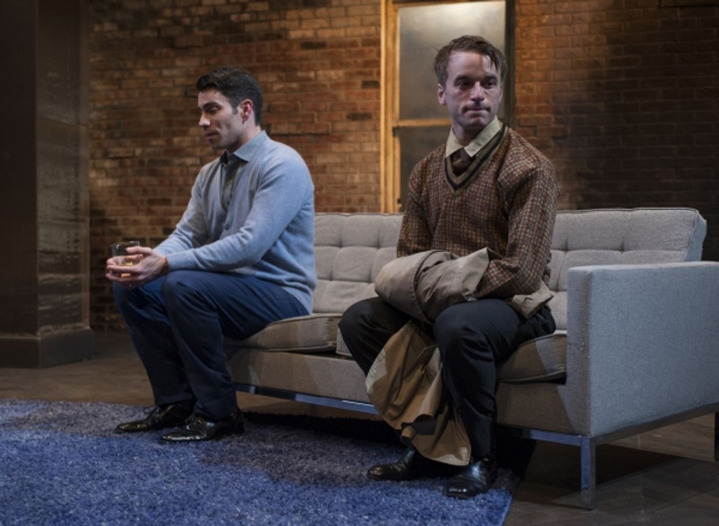 Photo Flash: New Shots from About Face Theatre's THE PRIDE  Image