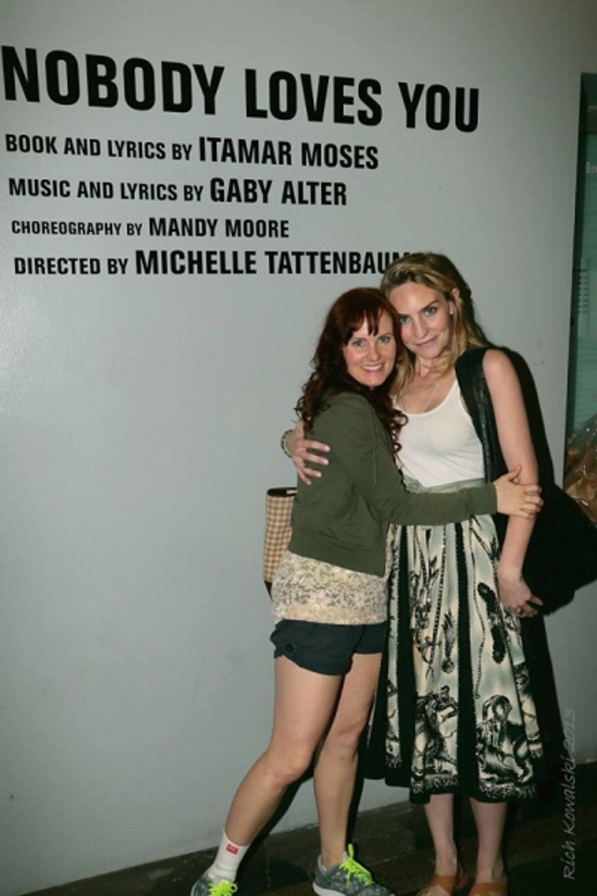 AUTUMN HURLBERT and ALEQUE REID at 