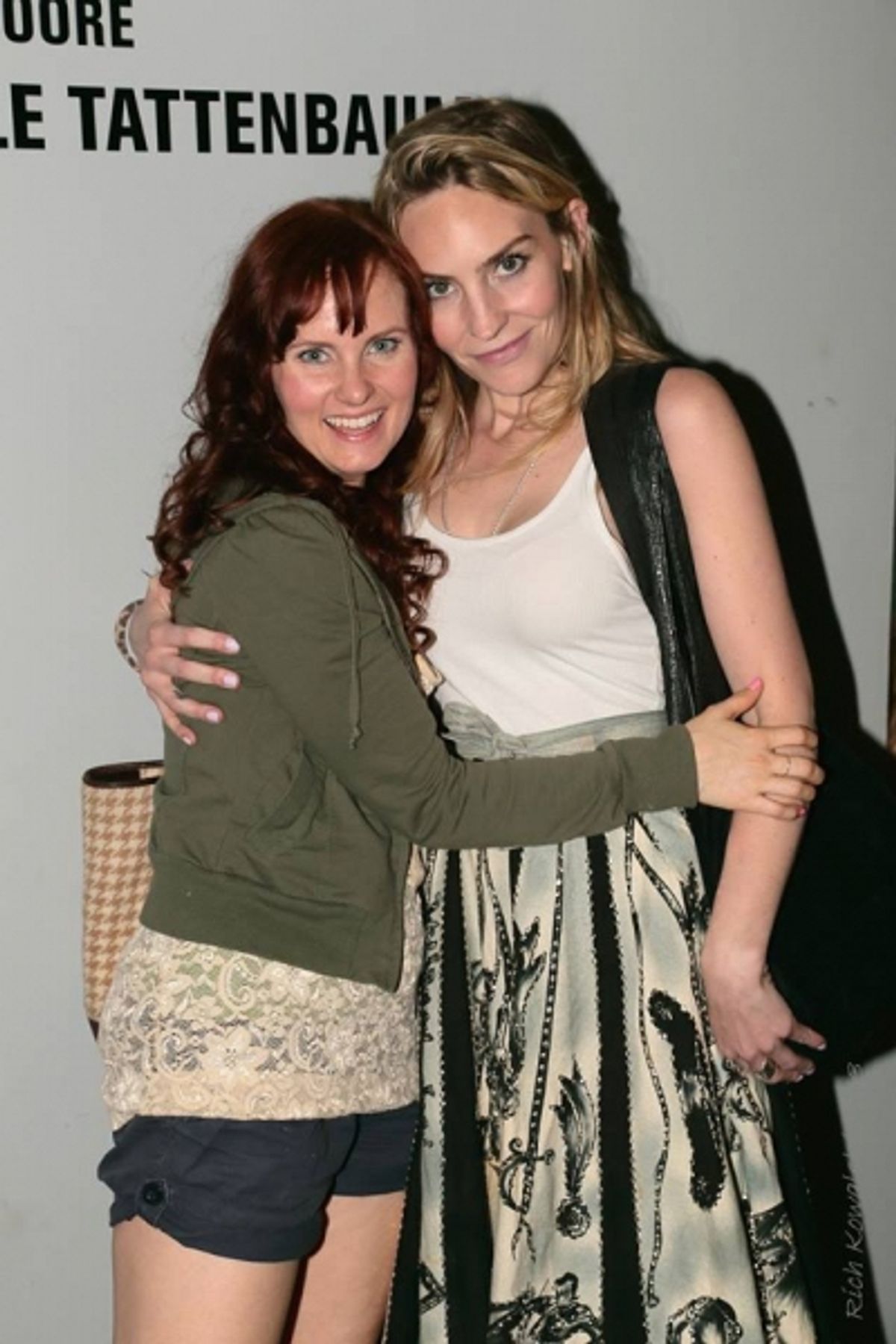 AUTUMN HURLBERT and ALEQUE REID at 