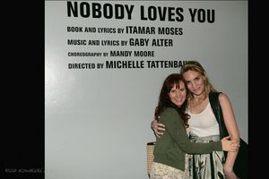 AUTUMN HURLBERT and ALEQUE REID @ BroadwayWorld AUTUMN HURLBERT and ALEQUE REID Photo