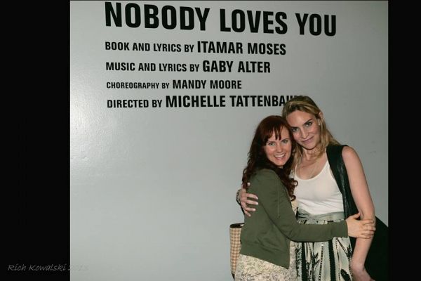 AUTUMN HURLBERT and ALEQUE REID Photo