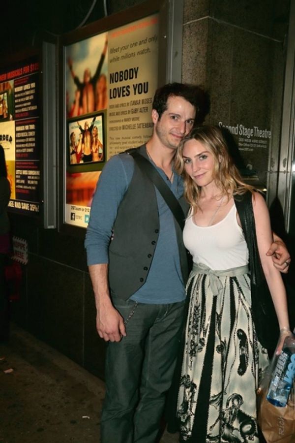 BRYAN FENKART and ALEQUE REID Photo