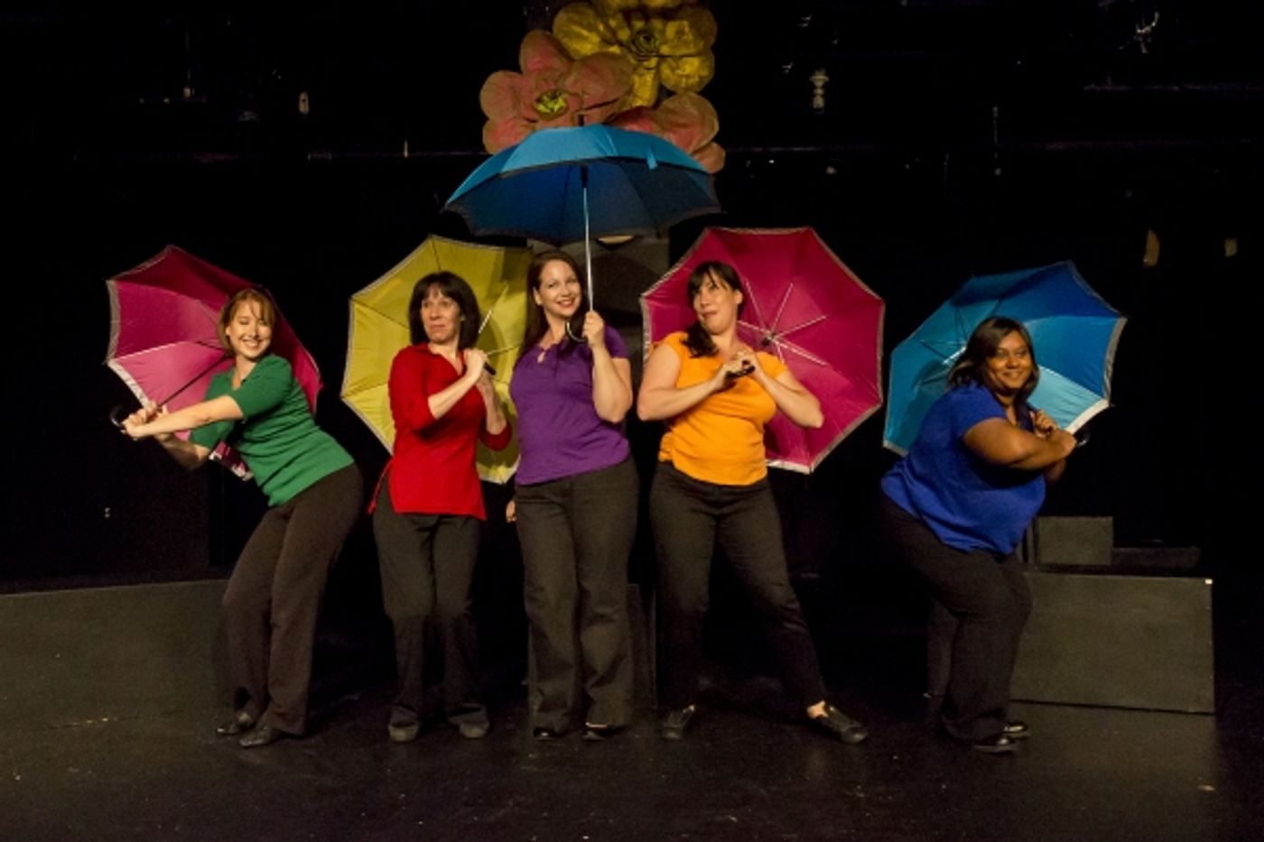 Photo Flash: First Look at Maryland Ensemble Theatre's I AM (NOT) MY MOTHER Image