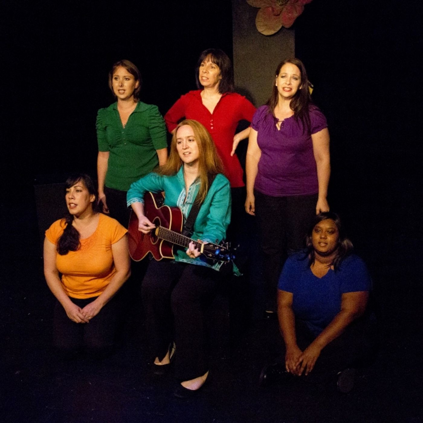 Photo Flash: First Look at Maryland Ensemble Theatre's I AM (NOT) MY MOTHER Image
