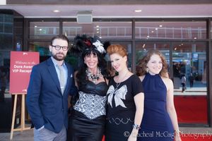Elley-Ray Hennessy and Guests @ BroadwayWorld Elley-Ray Hennessy and Guests Photo