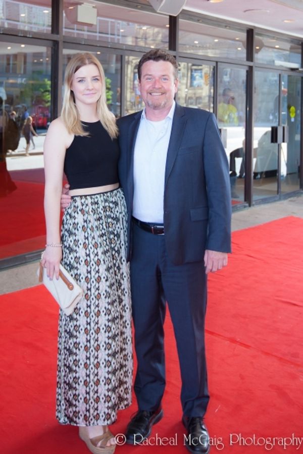 Colin Doyle and Mitchell Marcus Photo