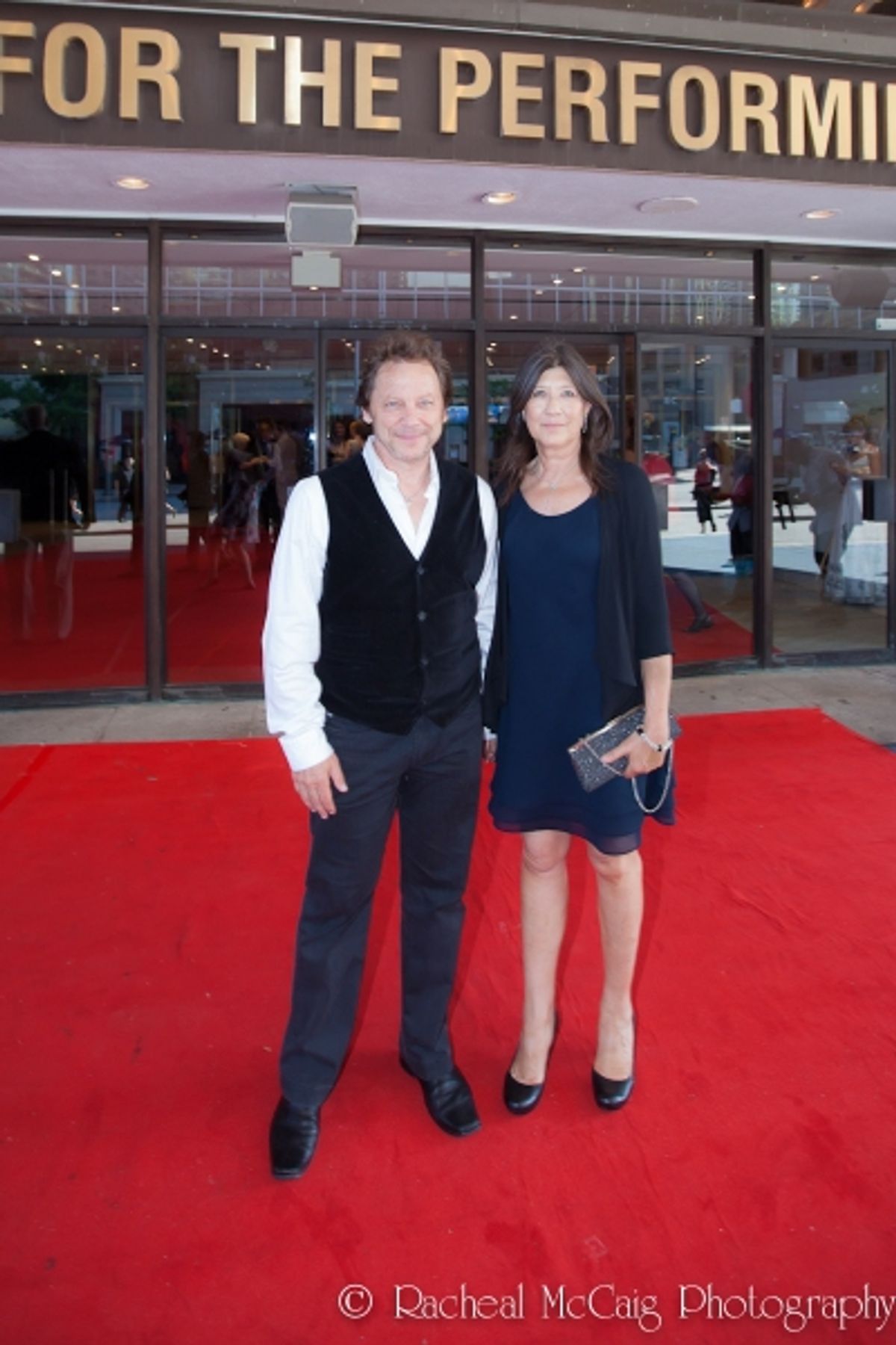 Elley-Ray Hennessy and Guests at 