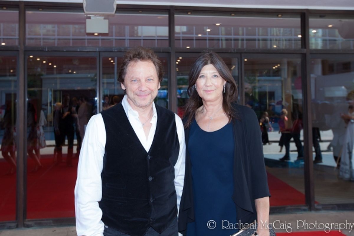 Elley-Ray Hennessy and Guests at 