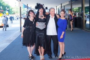 Elley-Ray Hennessy and Guests @ BroadwayWorld Elley-Ray Hennessy and Guests Photo