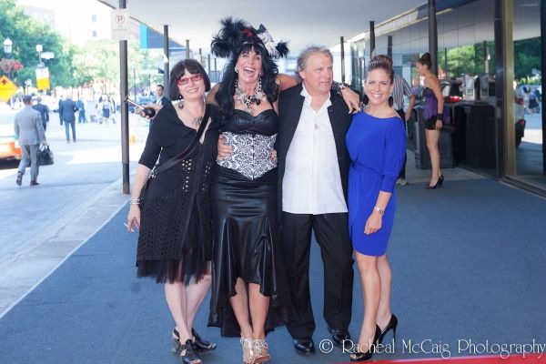 Elley-Ray Hennessy and Guests Photo