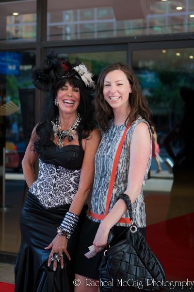 Elley-Ray Hennessy and Guest Photo