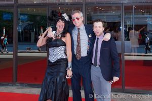 Elley-Ray Hennessy and Colin Doyle @ BroadwayWorld Elley-Ray Hennessy and Colin Doyle Photo